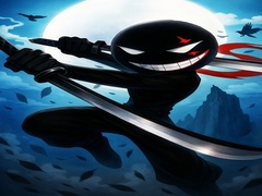 Game Stickman Archero Fight: Shadow fight war