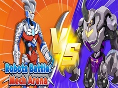 Game Robots Battle: Mech Arena