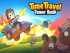 Game Time Travel Tower Rush 