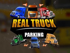 Game Real Truck Parking