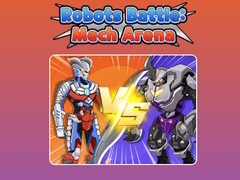 Game Robots Battle: Mech Arena