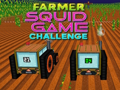 Game Farmer Squid Game Challenge