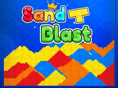 Game Sand Blast