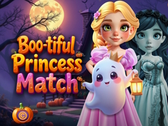 Game Boo-tiful Princess Match