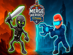 Game Merge Heroes Titans