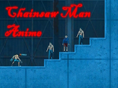Game Chainsaw Man Anime