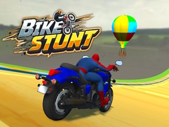 Game Bike Stunt 