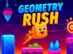Game Geometry Rush