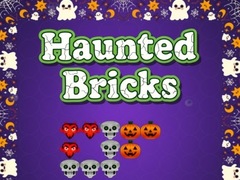 Game Haunted Bricks
