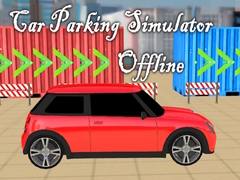 Game Car Parking Simulator Offline