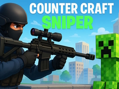 Game Counter Craft Sniper