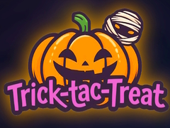 Game Trick-Tac-Treat