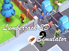 Game Lumberjack 3D Simulator