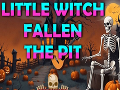 Game Little Witch Fallen The Pit