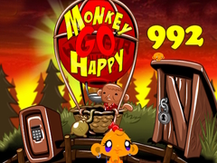 Game Monkey Go Happy Stage 992