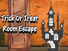 Game Trick or Treat Room Escape