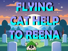 Game Flying Cat Help To Reena