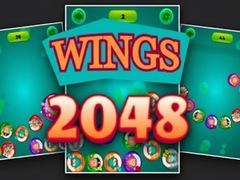 Game Wings 2048