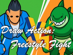 Game Draw Action: Freestyle Fight