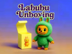 Game Labubu Unboxing