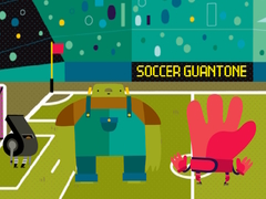 Game Soccer Guantone