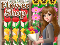 Game Flower Shop