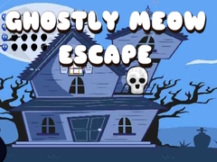 Game Ghostly Meow Escape