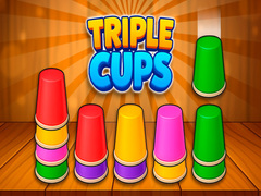 Game Triple Cups