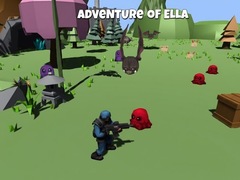 Game Adventure of Ella