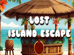 Game Lost Island Escape