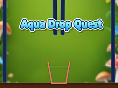 Game Aqua Drop Quest
