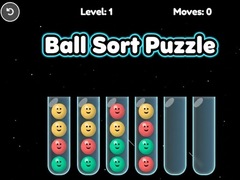 Game Ball Sort Puzzle