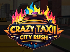 Game Crazy Taxi City Rush
