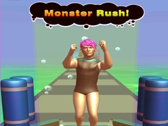 Game Monster Rush!