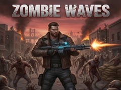 Game Zombie Waves