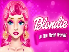 Game Blondie in the Real World