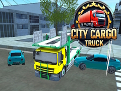 Game City Cargo Truck 