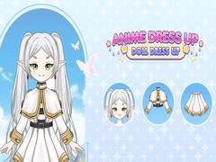 Game Anime Dress Up - Doll Dress Up