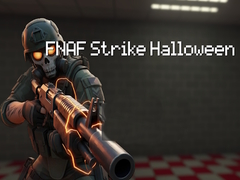 Game FNAF Strike Halloween