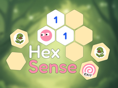 Game Hex Sense
