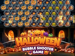 Game Halloween Bubble Shooting Game