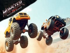 Game Monster Racing Game