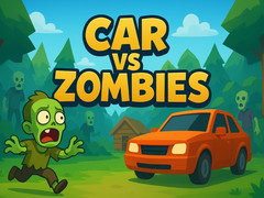 Game Car Vs Zombies