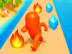 Game Hero Transform Run