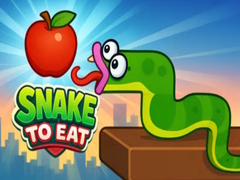 Game Snake to Eat