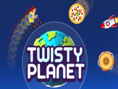Game Twisty Planet