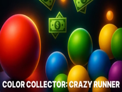 Game Color Collector: Crazy Runner