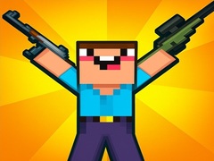 Game Noob vs Zombie Apocalypse