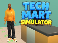 Game Tech Mart Simulator