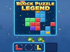 Game Block Puzzle Legend